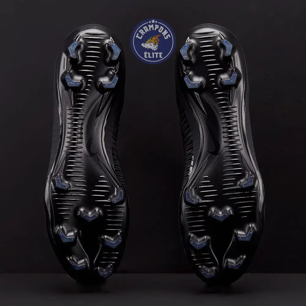 Mercurial Vapor 11 Elite FG Full Black - Noir