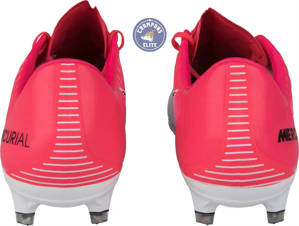 Mercurial Vapor 11 Elite FG Motion Bleu - Rose/Blanc/Noir