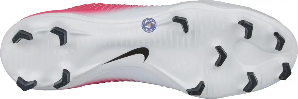 Mercurial Vapor 11 Elite FG Motion Bleu - Rose/Blanc/Noir
