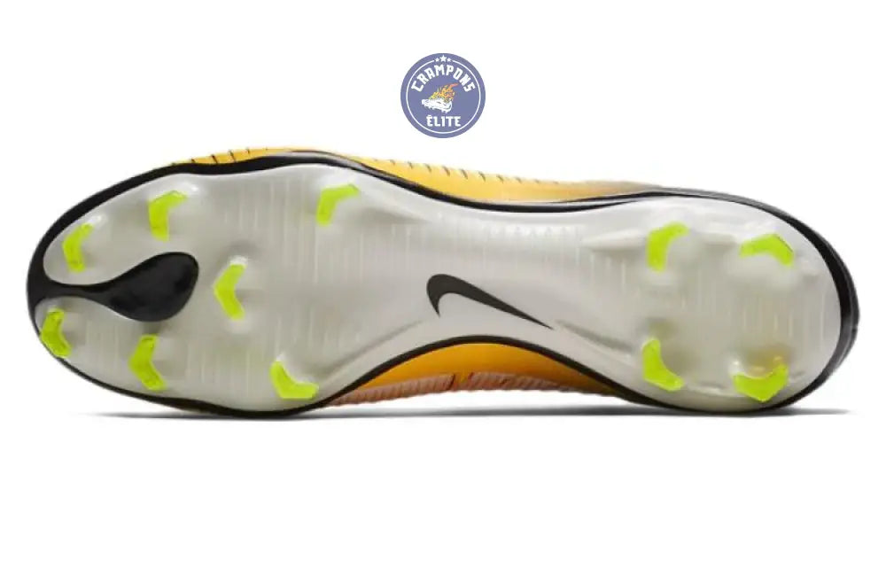 Image of Mercurial Vapor 11 Elite FG Orange Laser - Orange/Noir