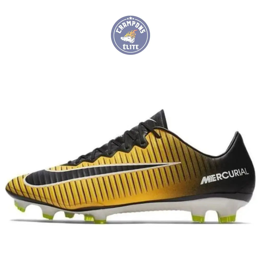 Mercurial Vapor 11 Elite FG Orange Laser - Orange/Noir