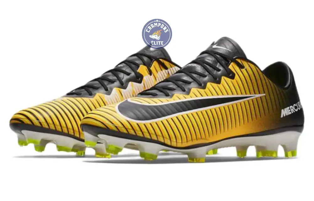 Mercurial Vapor 11 Elite FG Orange Laser - Orange/Noir