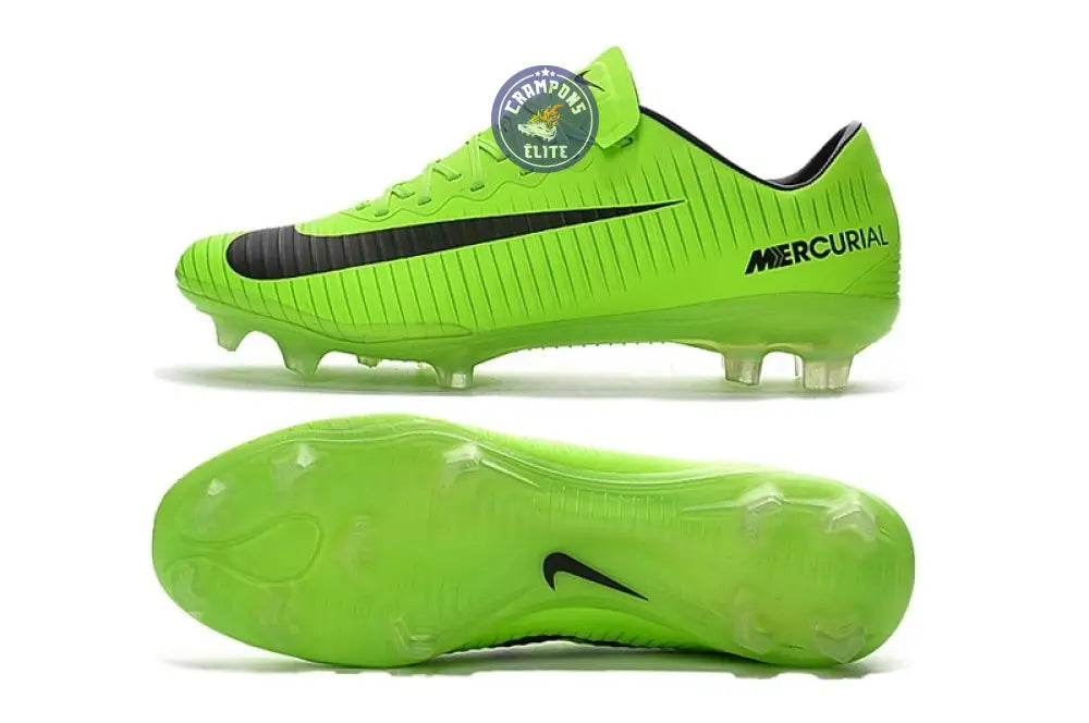 Mercurial Vapor 11 Elite FG Radiation Flare - Vert