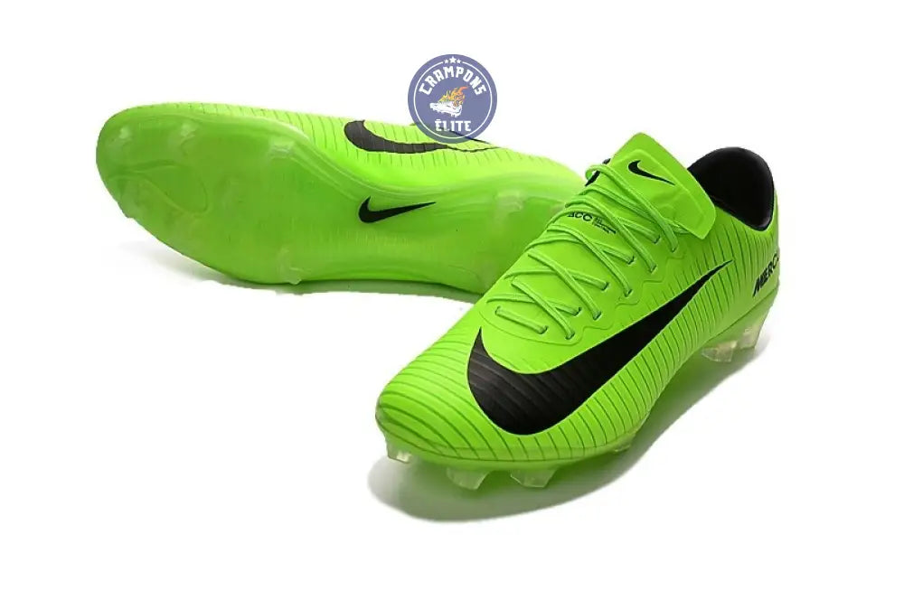 Mercurial Vapor 11 Elite FG Radiation Flare - Vert