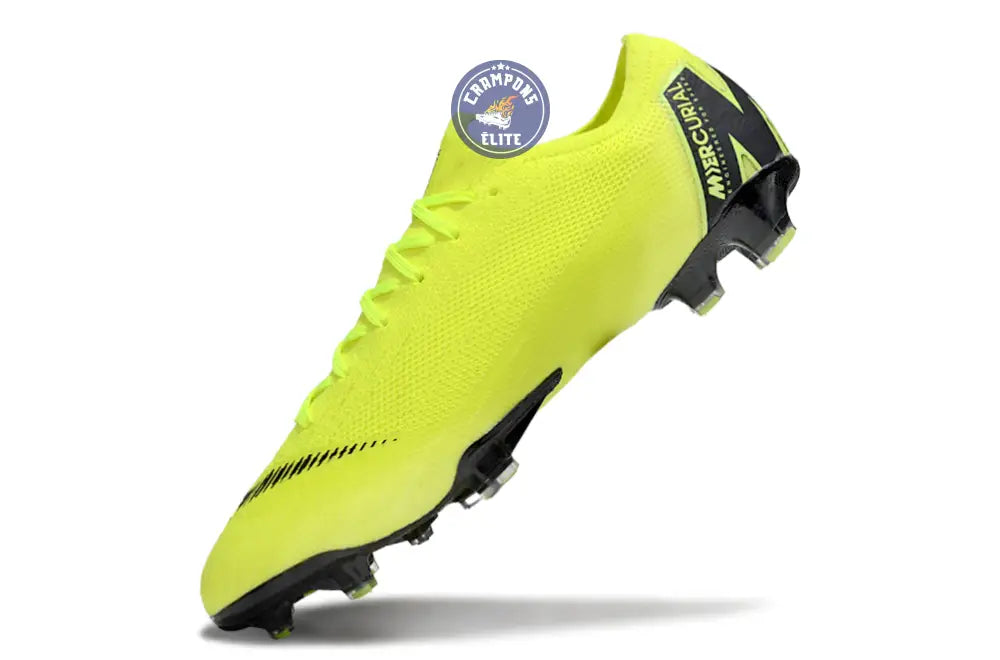 Image of Mercurial Vapor 12 FG Always Forward - Jaune Fluo/Noir
