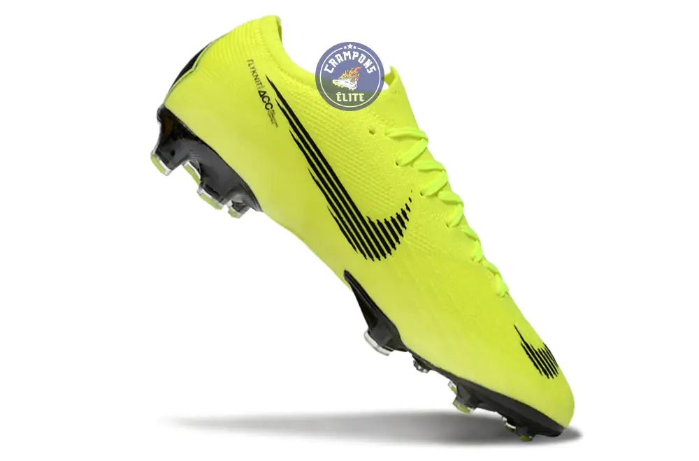 Mercurial Vapor 12 FG Always Forward - Jaune Fluo/Noir