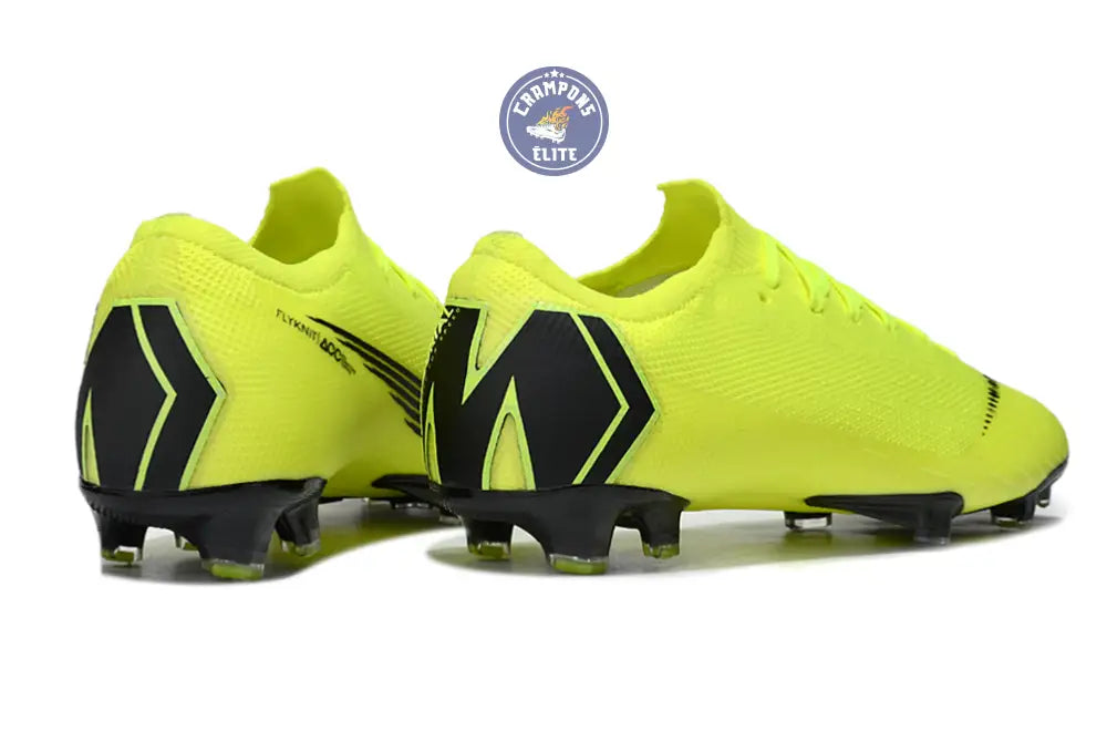 Mercurial Vapor 12 FG Always Forward - Jaune Fluo/Noir