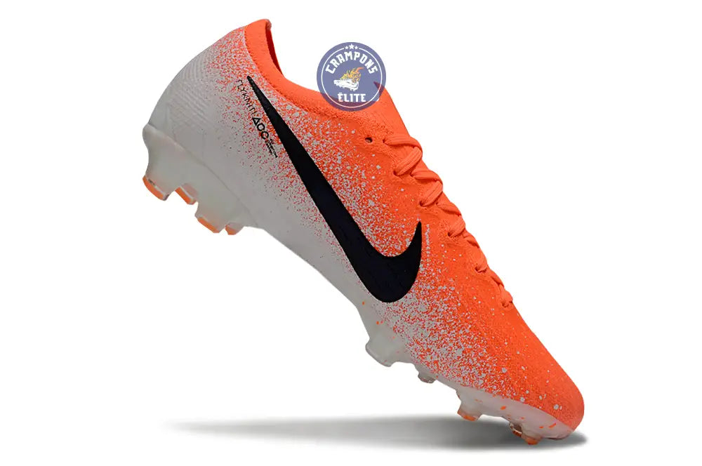 Mercurial Vapor 12 FG Euphoria - Orange/Blanc