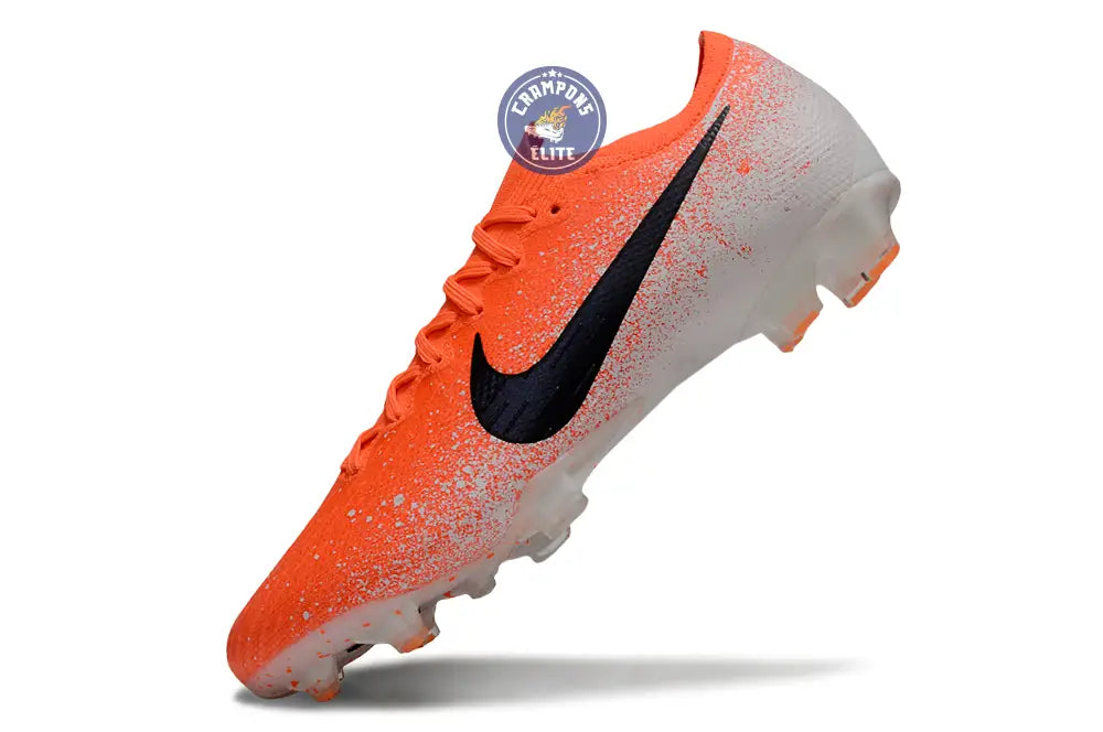Mercurial Vapor 12 FG Euphoria - Orange/Blanc