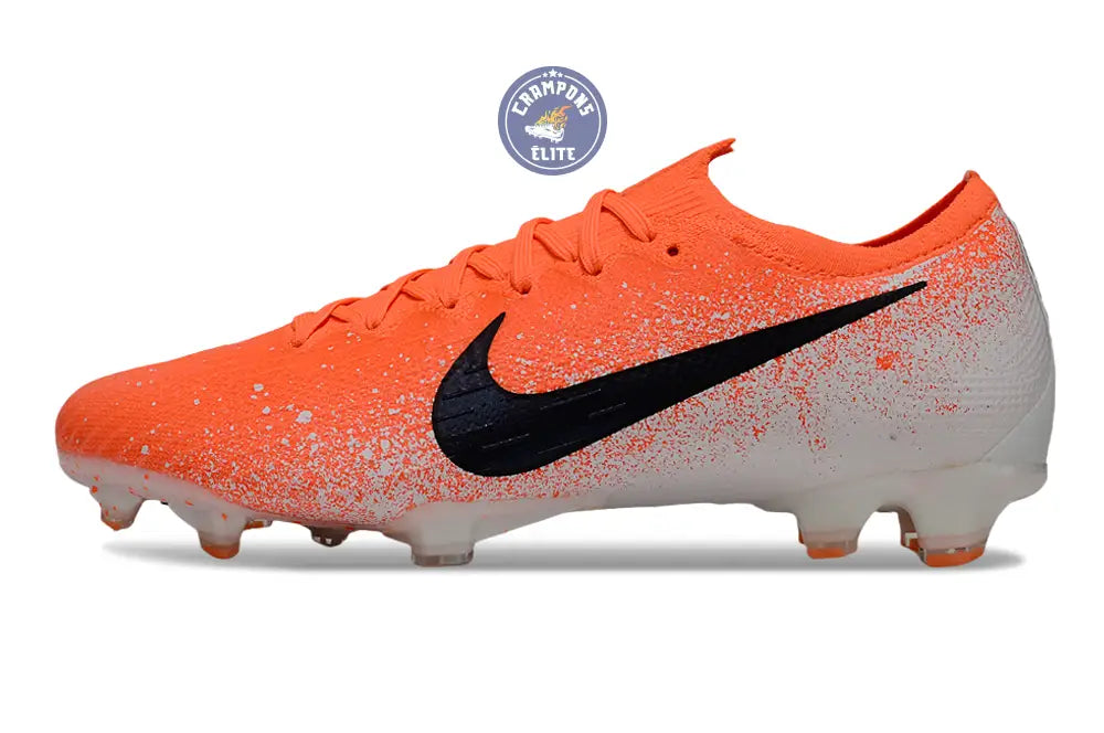 Mercurial Vapor 12 FG Euphoria - Orange/Blanc