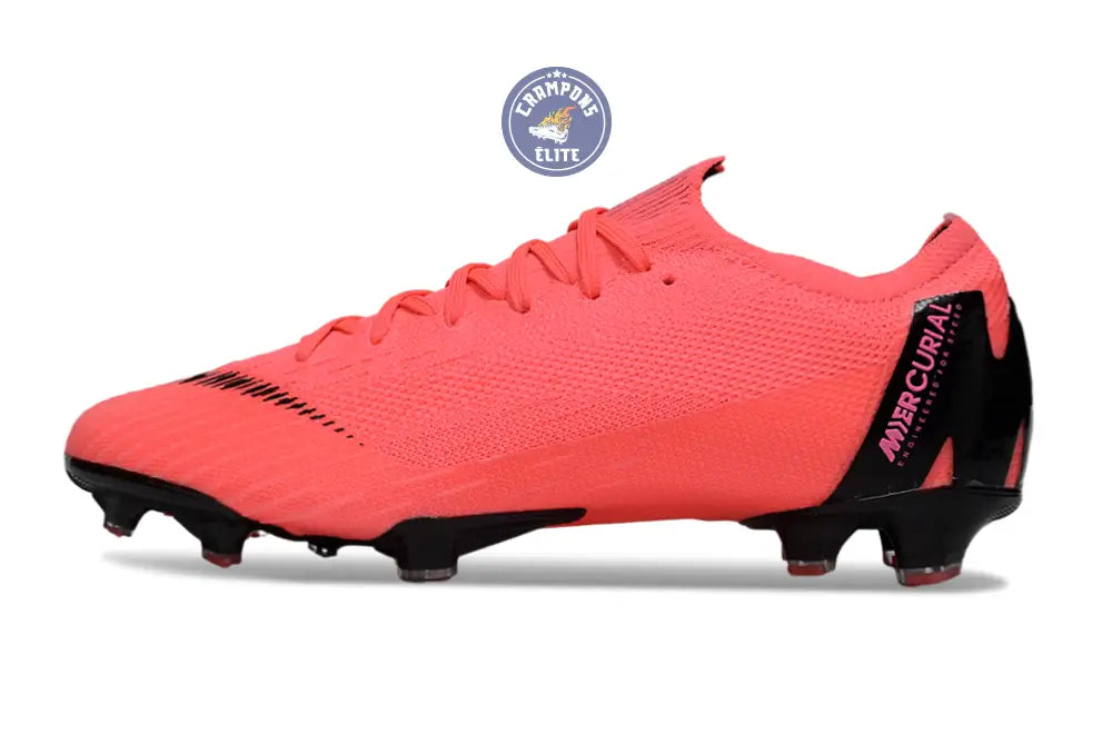 Mercurial Vapor 12 FG Rose Fuschia/Noir