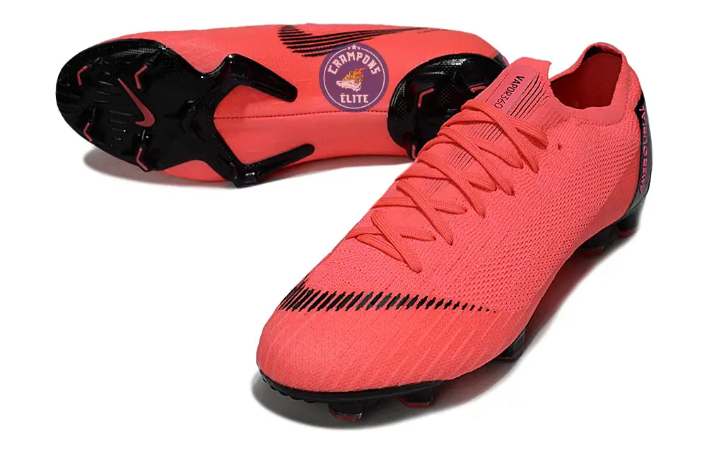 Mercurial Vapor 12 FG Rose Fuschia/Noir