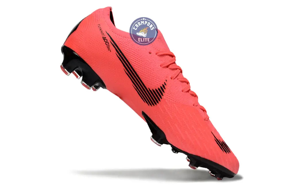 Mercurial Vapor 12 FG Rose Fuschia/Noir