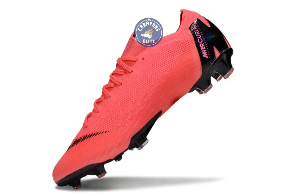 Mercurial Vapor 12 FG Rose Fuschia/Noir