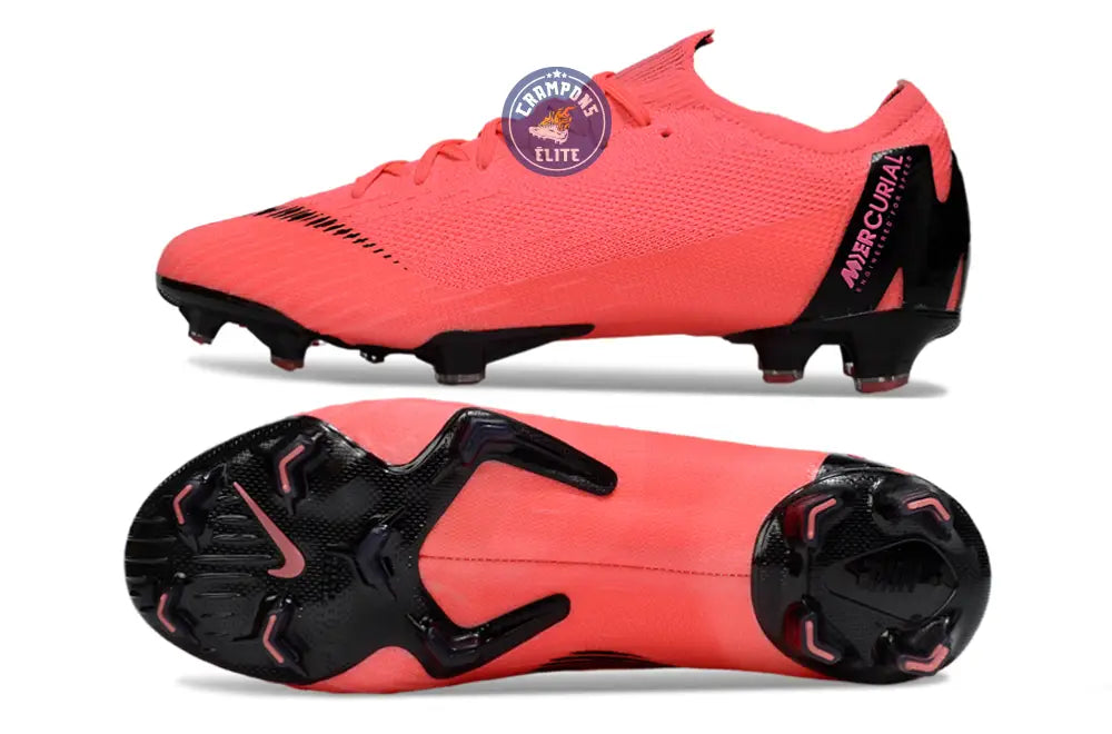 Image of Mercurial Vapor 12 FG Rose Fuschia/Noir