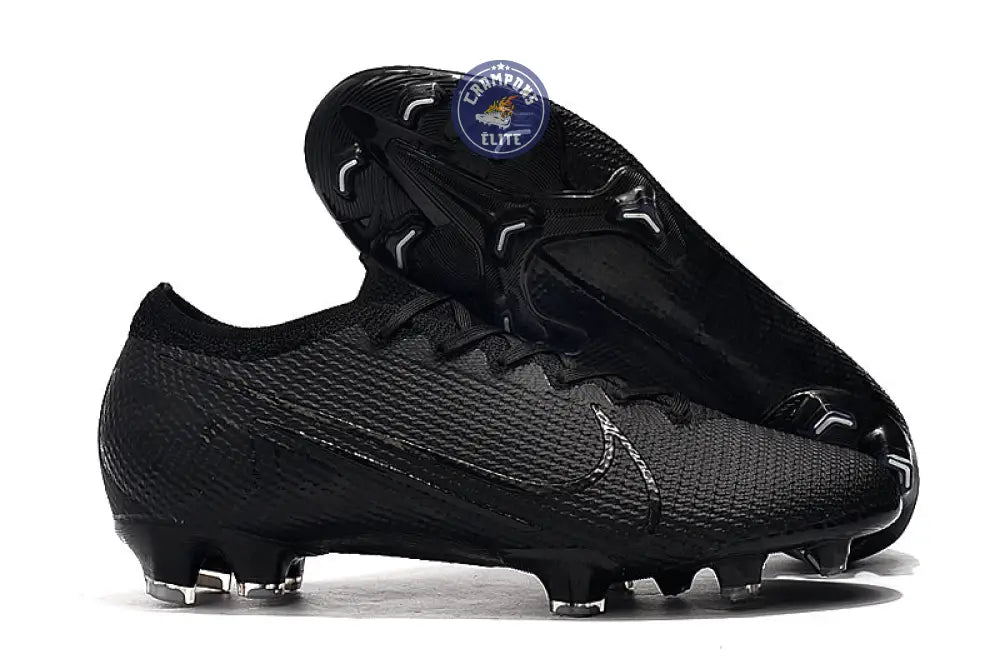 Mercurial Vapor 13 Elite FG Kinetic Black - Noir