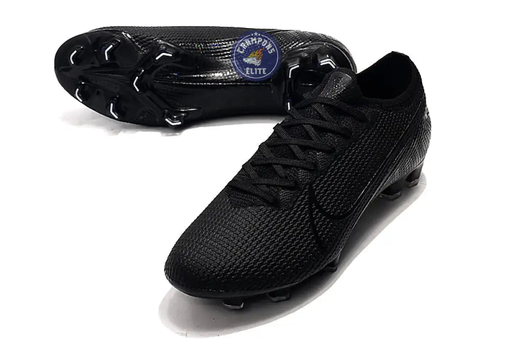 Mercurial Vapor 13 Elite FG Kinetic Black - Noir