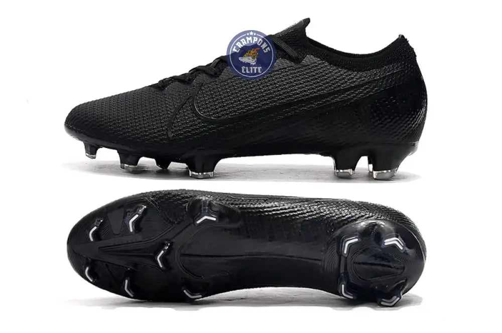 Image of Mercurial Vapor 13 Elite FG Kinetic Black - Noir