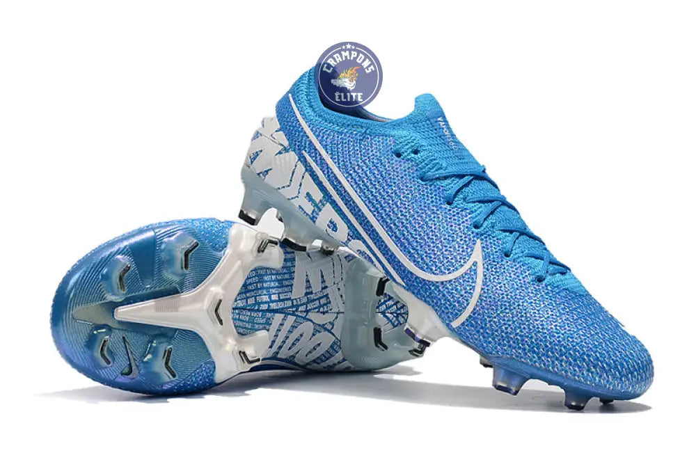 Mercurial Vapor 13 FG New Lights - Bleu/Blanc