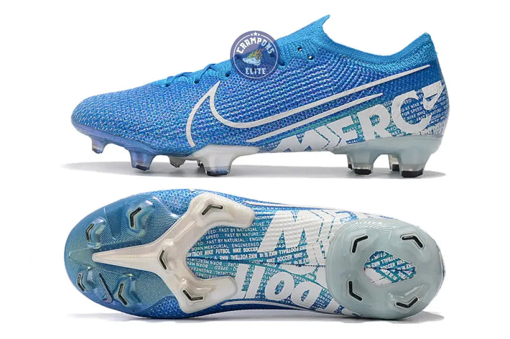 Mercurial Vapor 13 FG New Lights - Bleu/Blanc