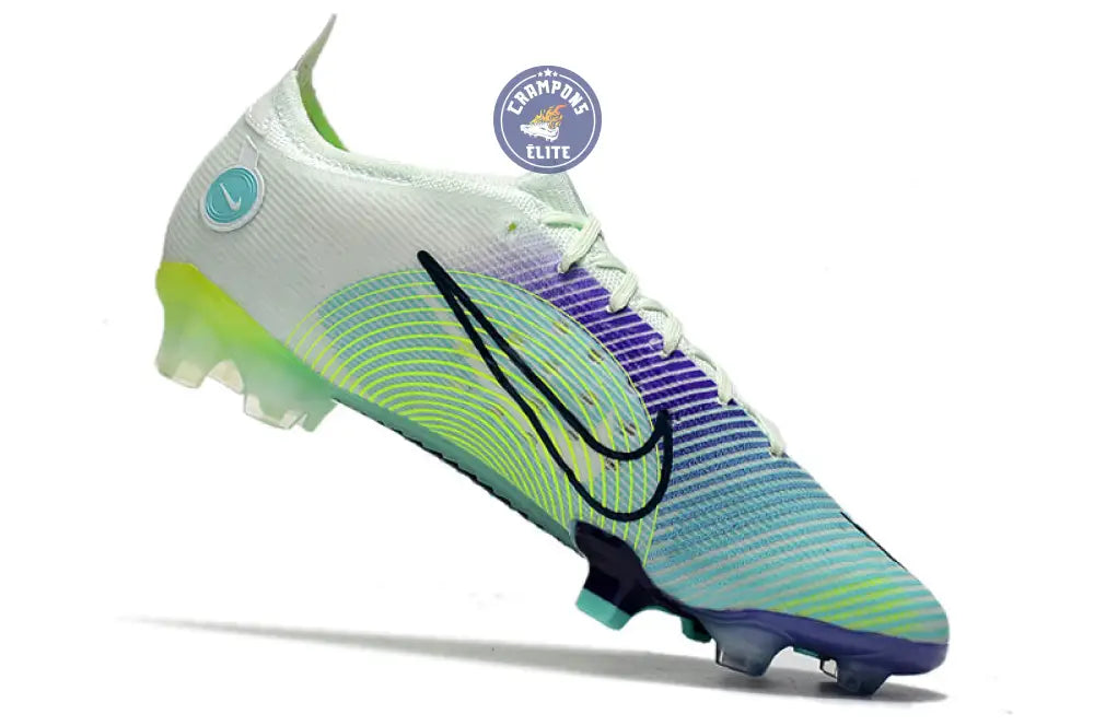 Mercurial Vapor 14 Elite FG Dream Speed 5 - Vert/Jaune Fluo/Violet