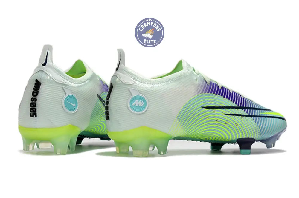 Mercurial Vapor 14 Elite FG Dream Speed 5 - Vert/Jaune Fluo/Violet