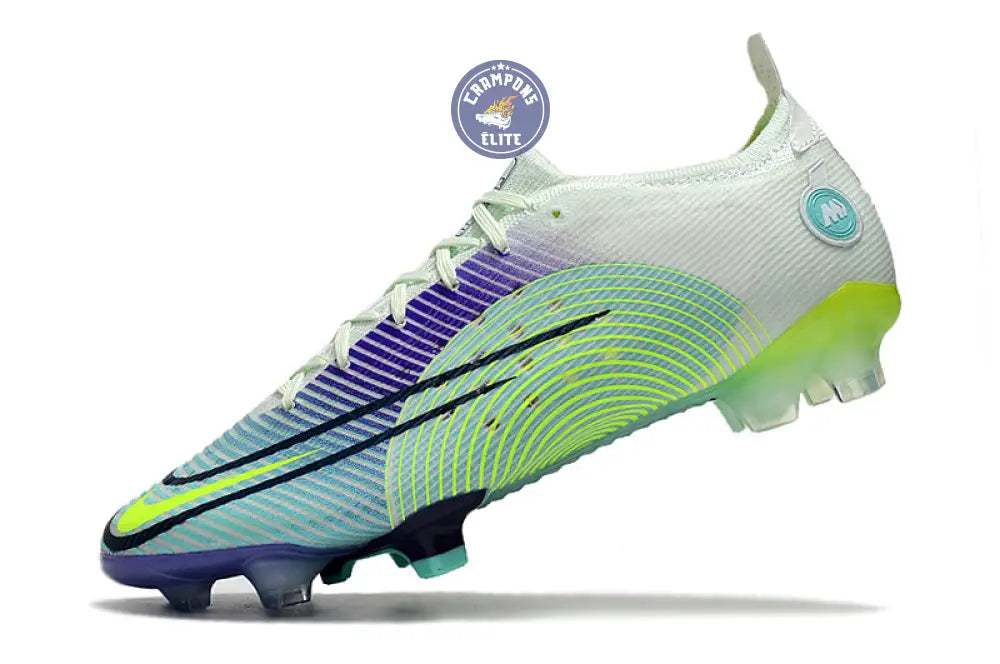 Mercurial Vapor 14 Elite FG Dream Speed 5 - Vert/Jaune Fluo/Violet