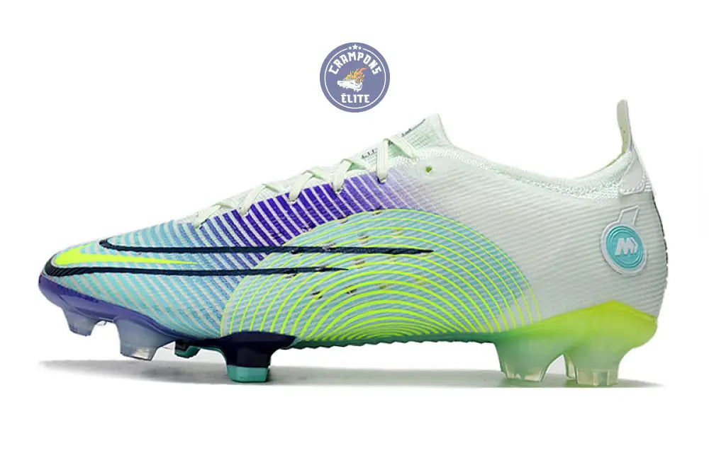 Mercurial Vapor 14 Elite FG Dream Speed 5 - Vert/Jaune Fluo/Violet