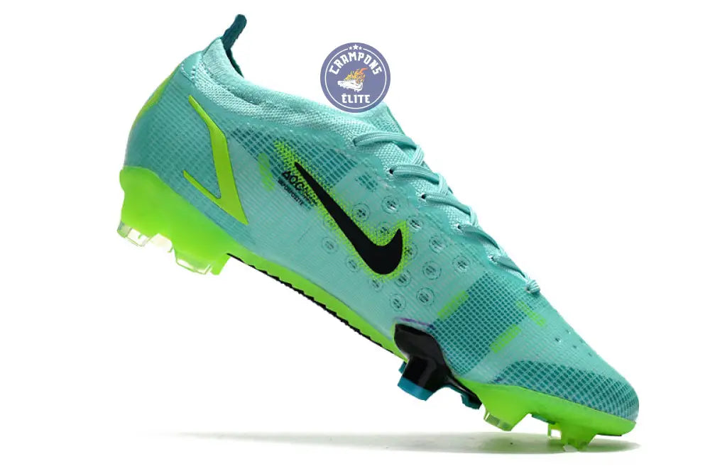 Mercurial Vapor 14 Elite FG Impulse - Turquoise/Vert