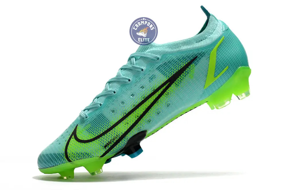 Mercurial Vapor 14 Elite FG Impulse - Turquoise/Vert