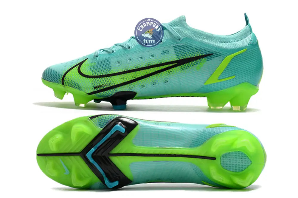 Mercurial Vapor 14 Elite FG Impulse - Turquoise/Vert
