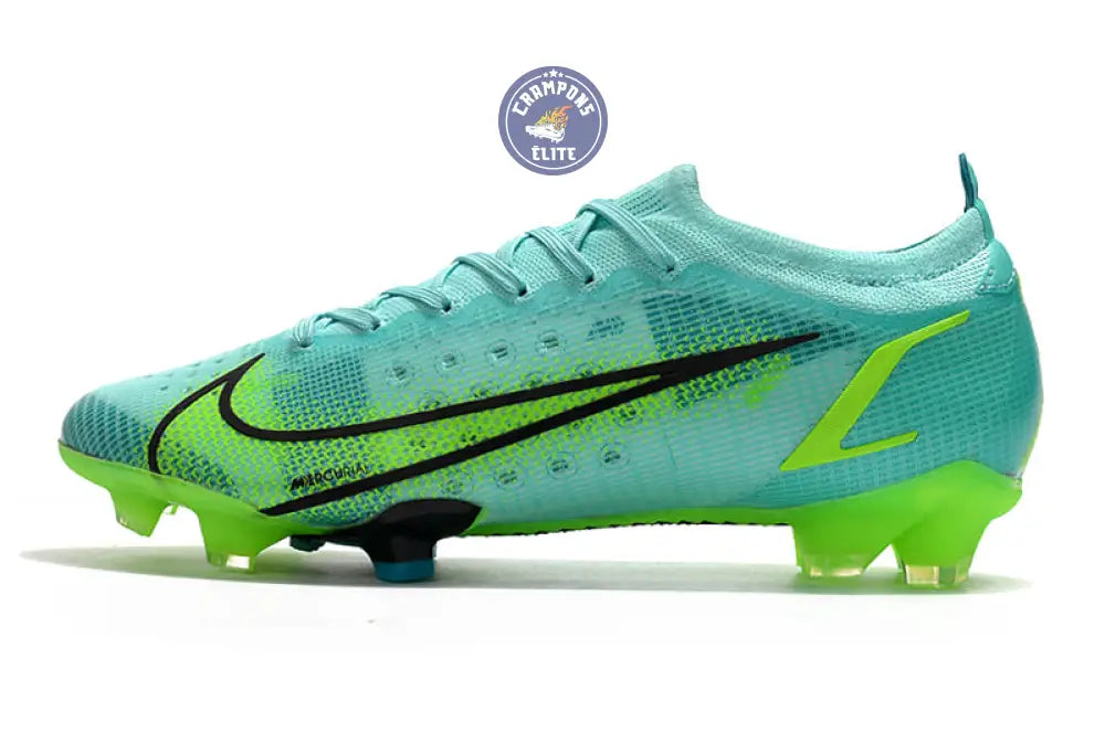 Mercurial Vapor 14 Elite FG Impulse - Turquoise/Vert