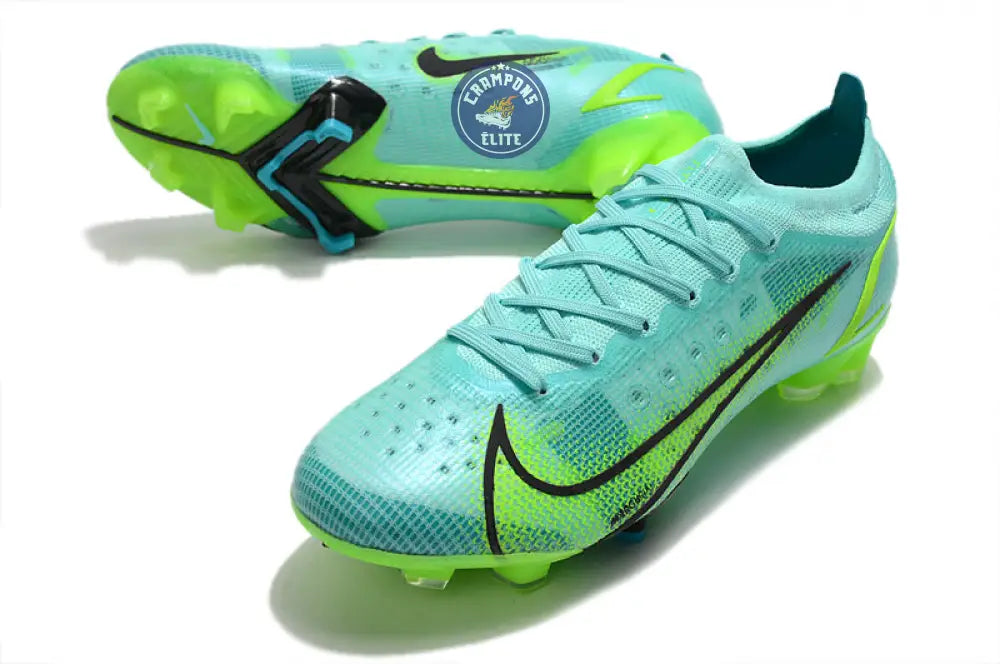 Mercurial Vapor 14 Elite FG Impulse - Turquoise/Vert