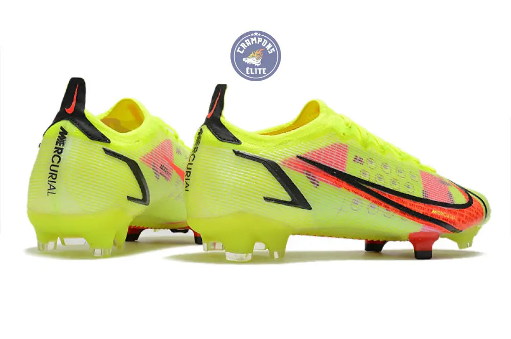 Mercurial Vapor 14 Elite FG ’Motivation Pack’ - Jaune/Rouge/Noir