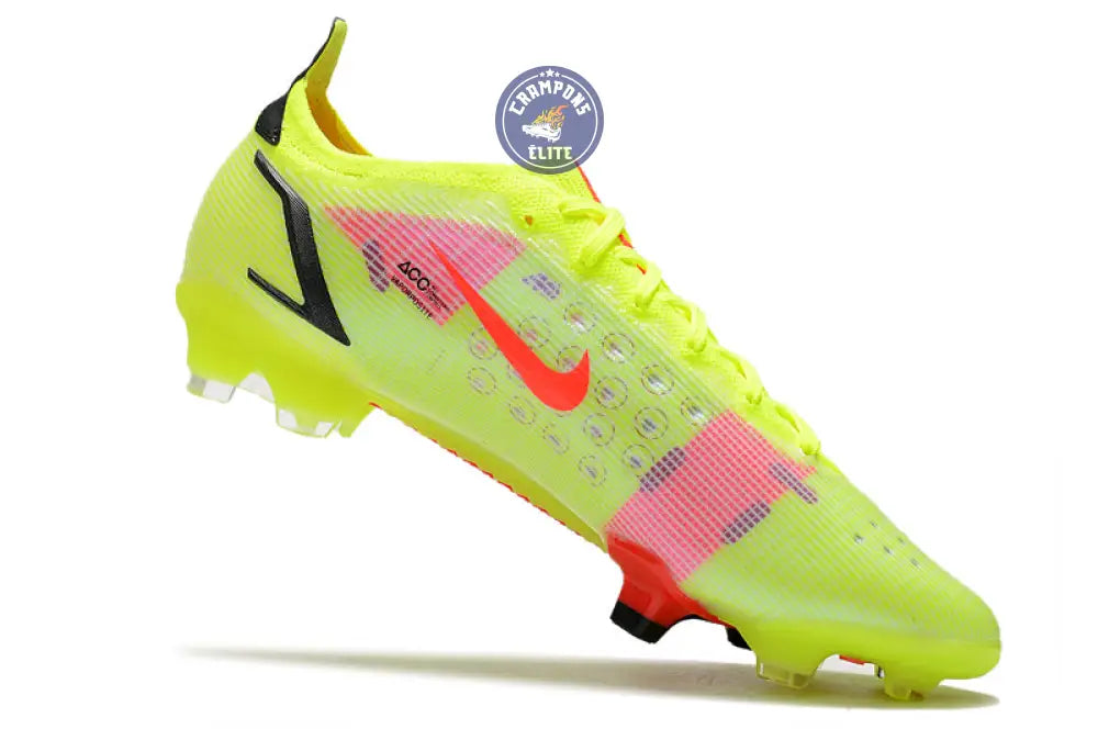 Mercurial Vapor 14 Elite FG ’Motivation Pack’ - Jaune/Rouge/Noir
