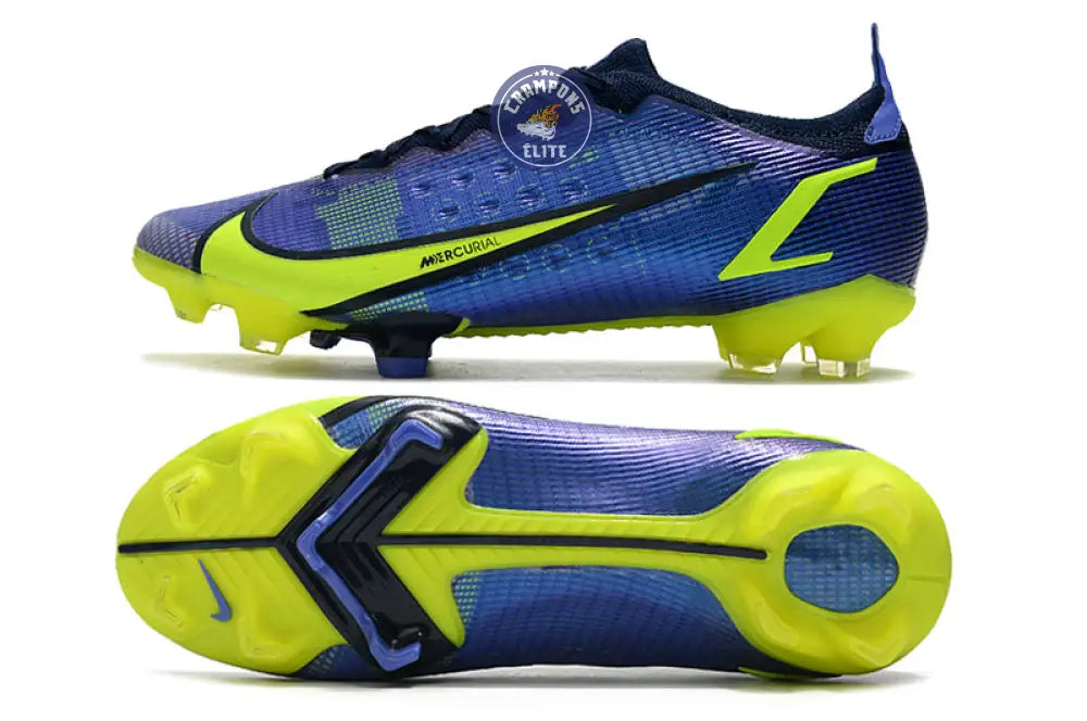 Mercurial Vapor 14 Elite FG ’Recharge Pack’ - Violet/Jaune