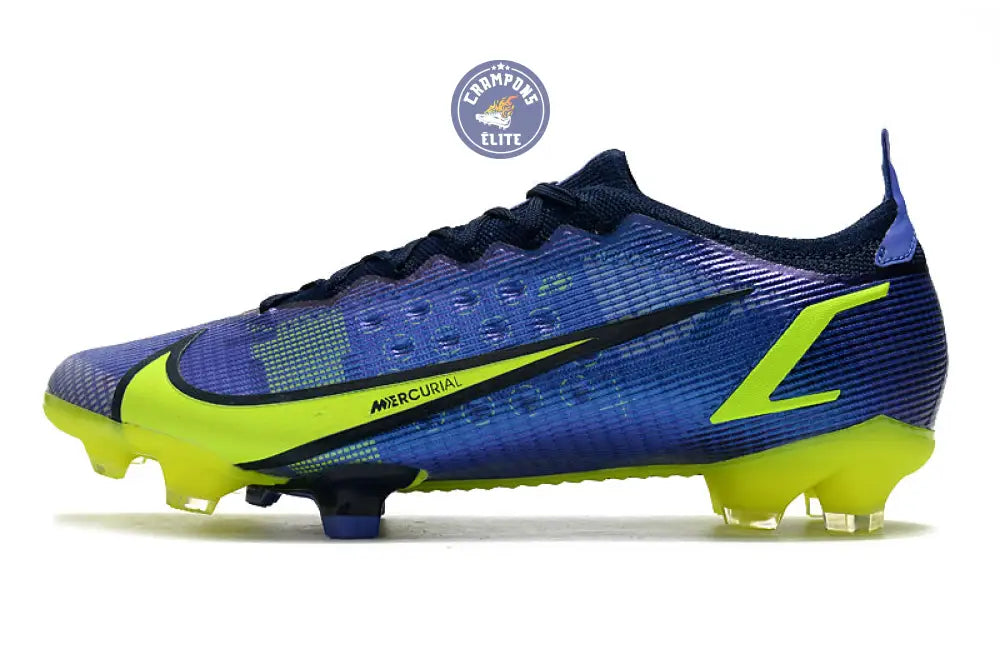 Mercurial Vapor 14 Elite FG ’Recharge Pack’ - Violet/Jaune