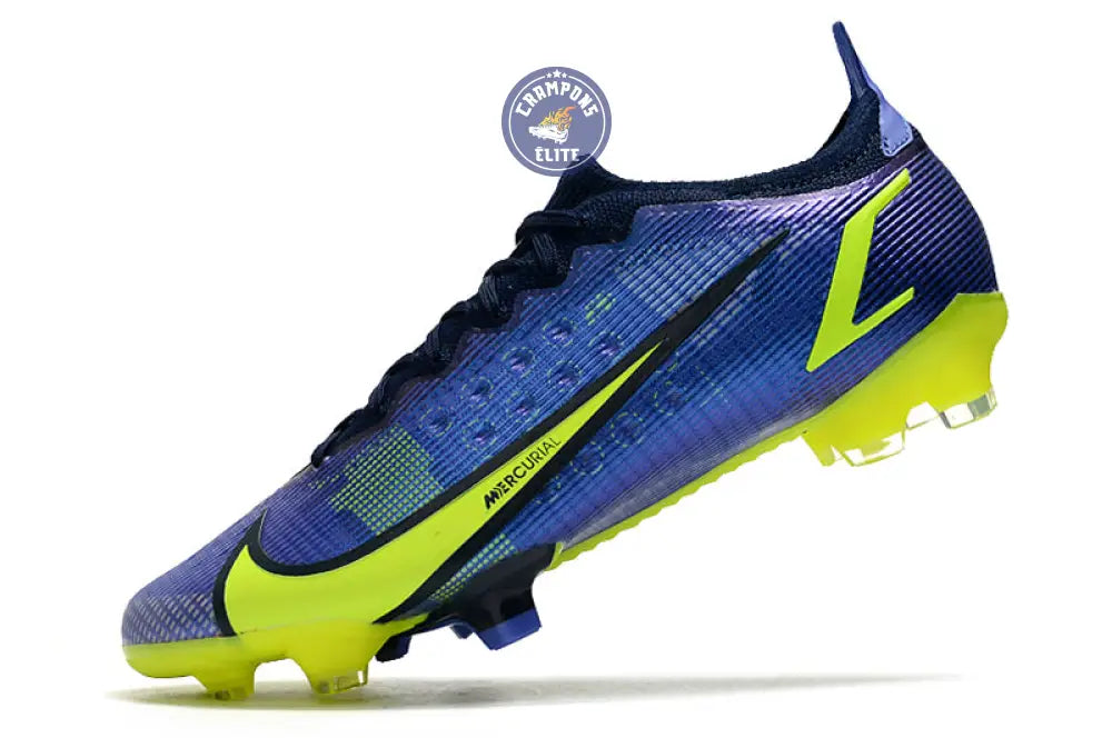 Image of Mercurial Vapor 14 Elite FG ’Recharge Pack’ - Violet/Jaune
