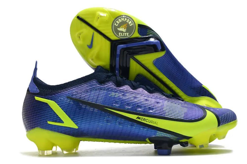 Mercurial Vapor 14 Elite FG ’Recharge Pack’ - Violet/Jaune