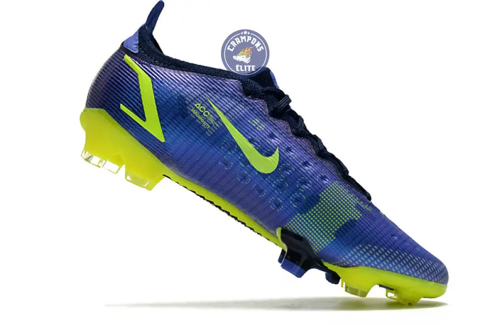 Image of Mercurial Vapor 14 Elite FG ’Recharge Pack’ - Violet/Jaune