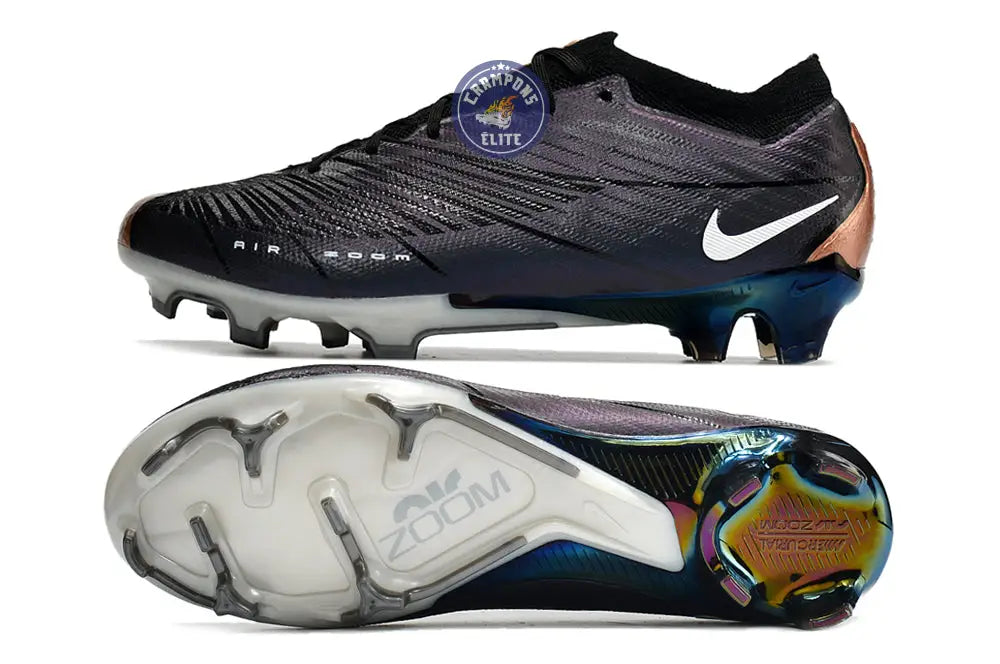 Image of Mercurial Vapor 15 Elite Alpha Project FG Noir/Or