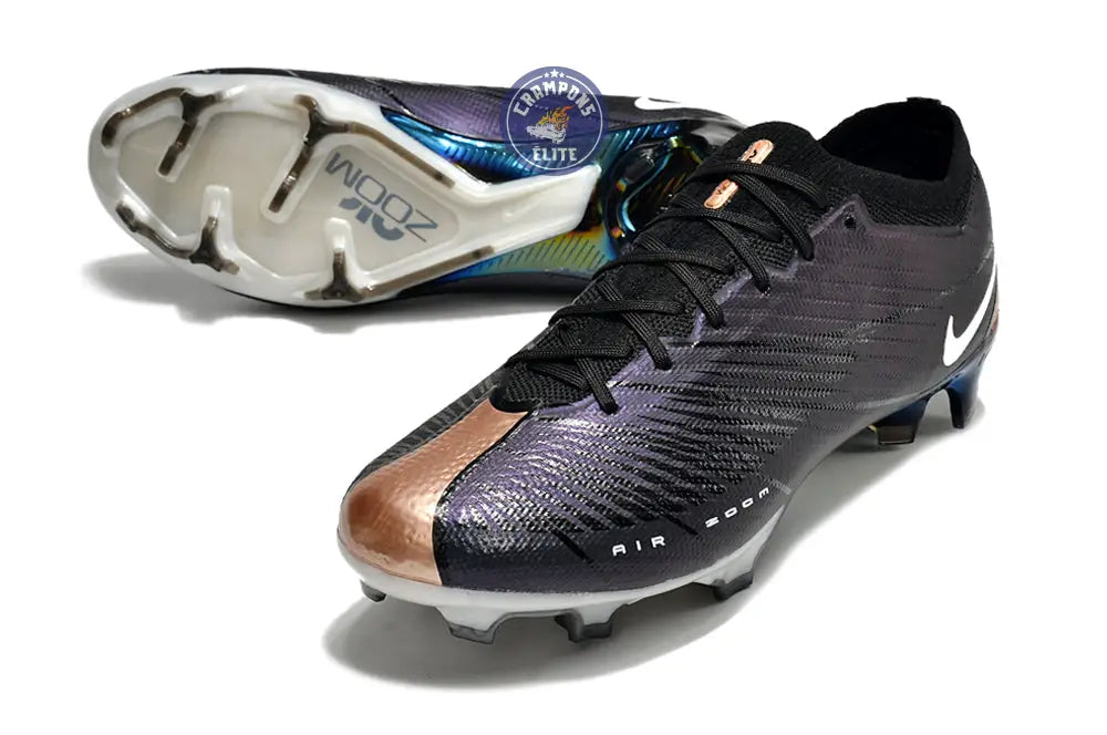 Mercurial Vapor 15 Elite Alpha Project FG Noir/Or