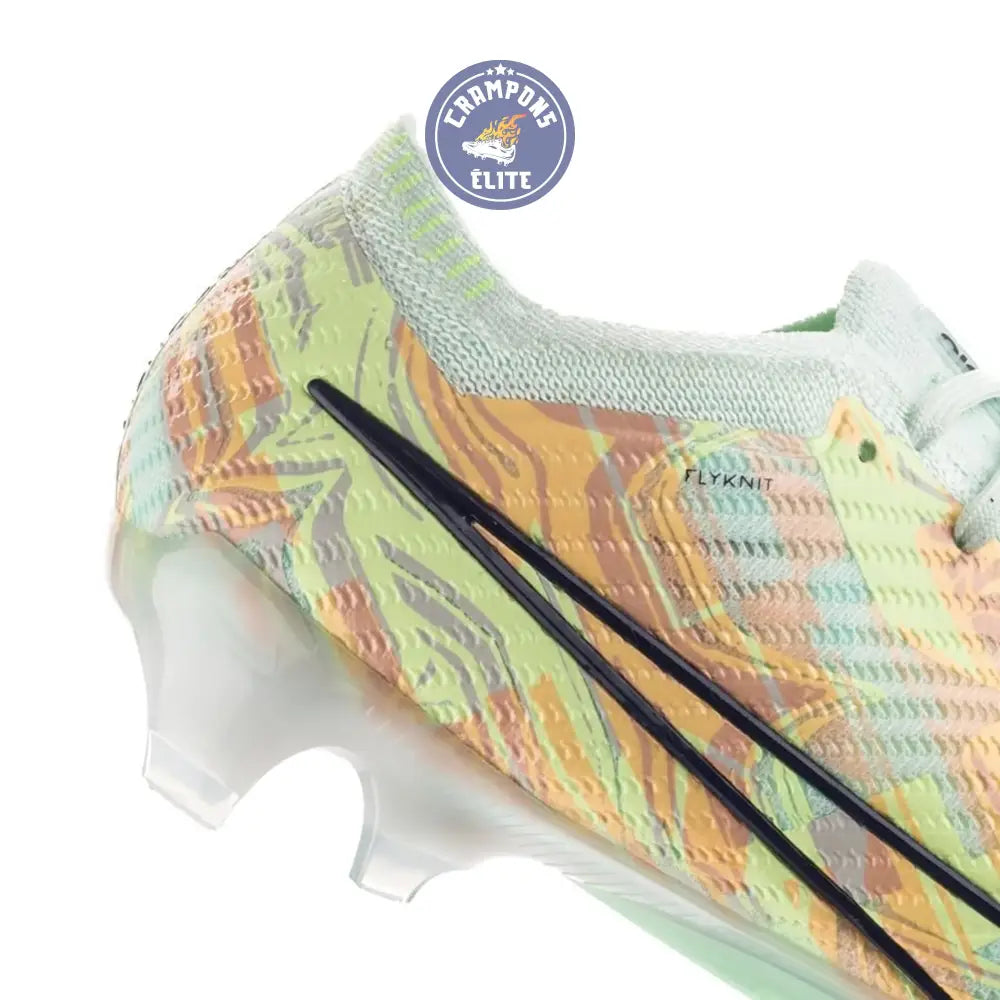 Mercurial Vapor 15 Elite FG Bonded - Vert/Bleu/Orange