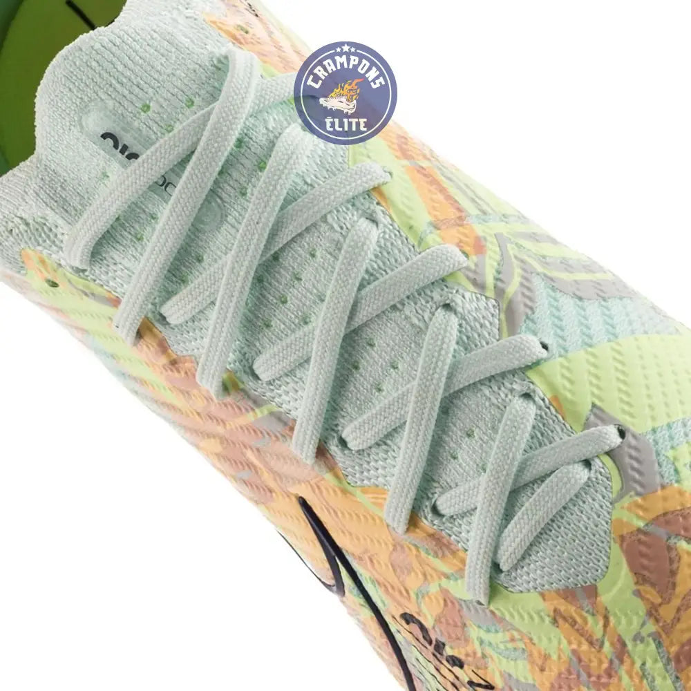 Image of Mercurial Vapor 15 Elite FG Bonded - Vert/Bleu/Orange