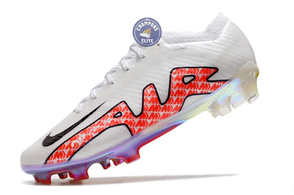 Mercurial Vapor 15 Elite FG ’Disruption Pack’ Blanc/Rouge/Blanc ÉDITION LIMITÉE