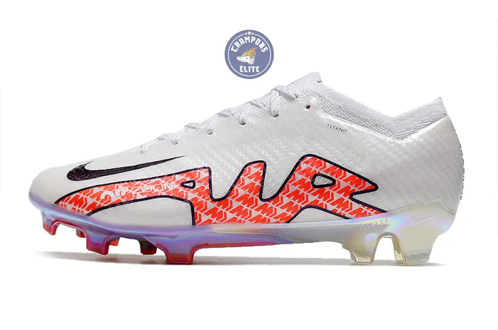 Mercurial Vapor 15 Elite FG ’Disruption Pack’ Blanc/Rouge/Blanc ÉDITION LIMITÉE