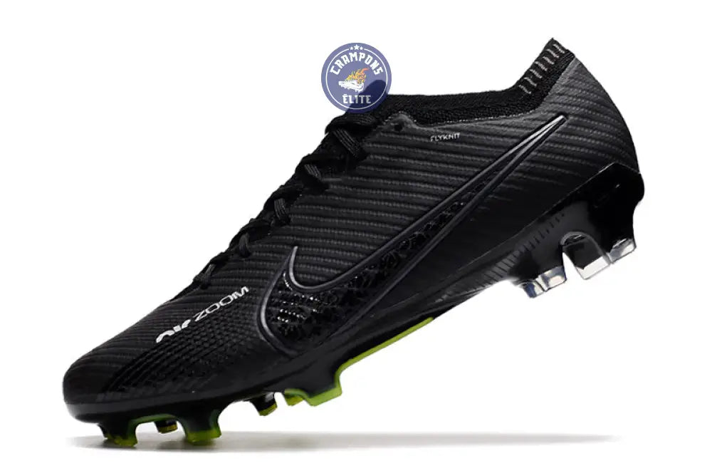 Mercurial Vapor 15 Elite FG Full Black/Noir