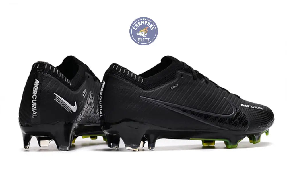 Mercurial Vapor 15 Elite FG Full Black/Noir