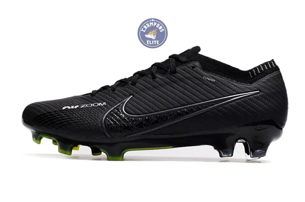 Mercurial Vapor 15 Elite FG Full Black/Noir