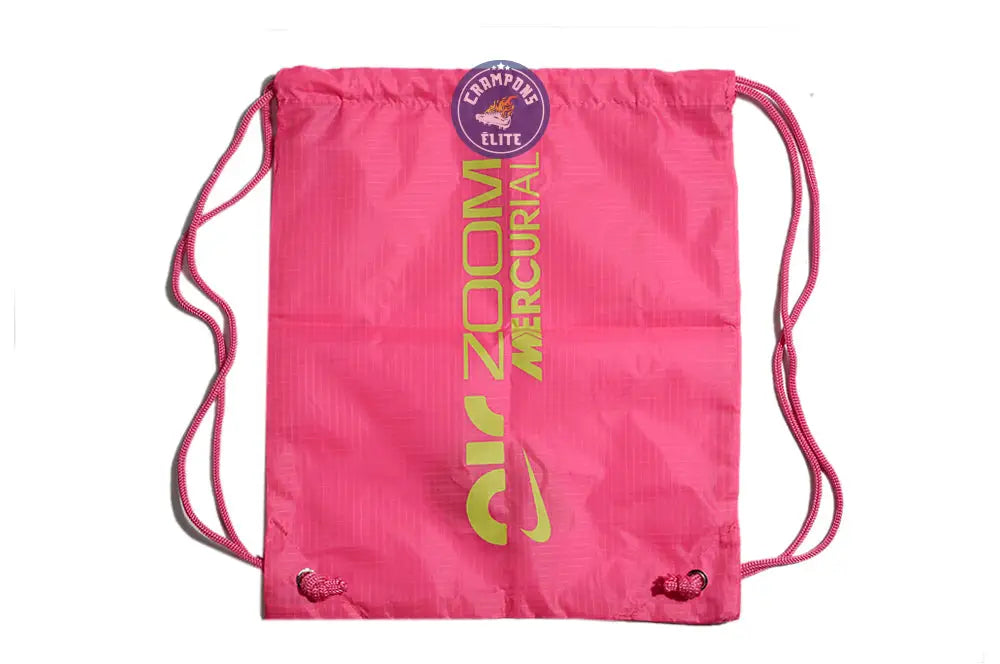 Image of Mercurial Vapor 15 Elite FG Luminous - Rose/Jaune Fluo